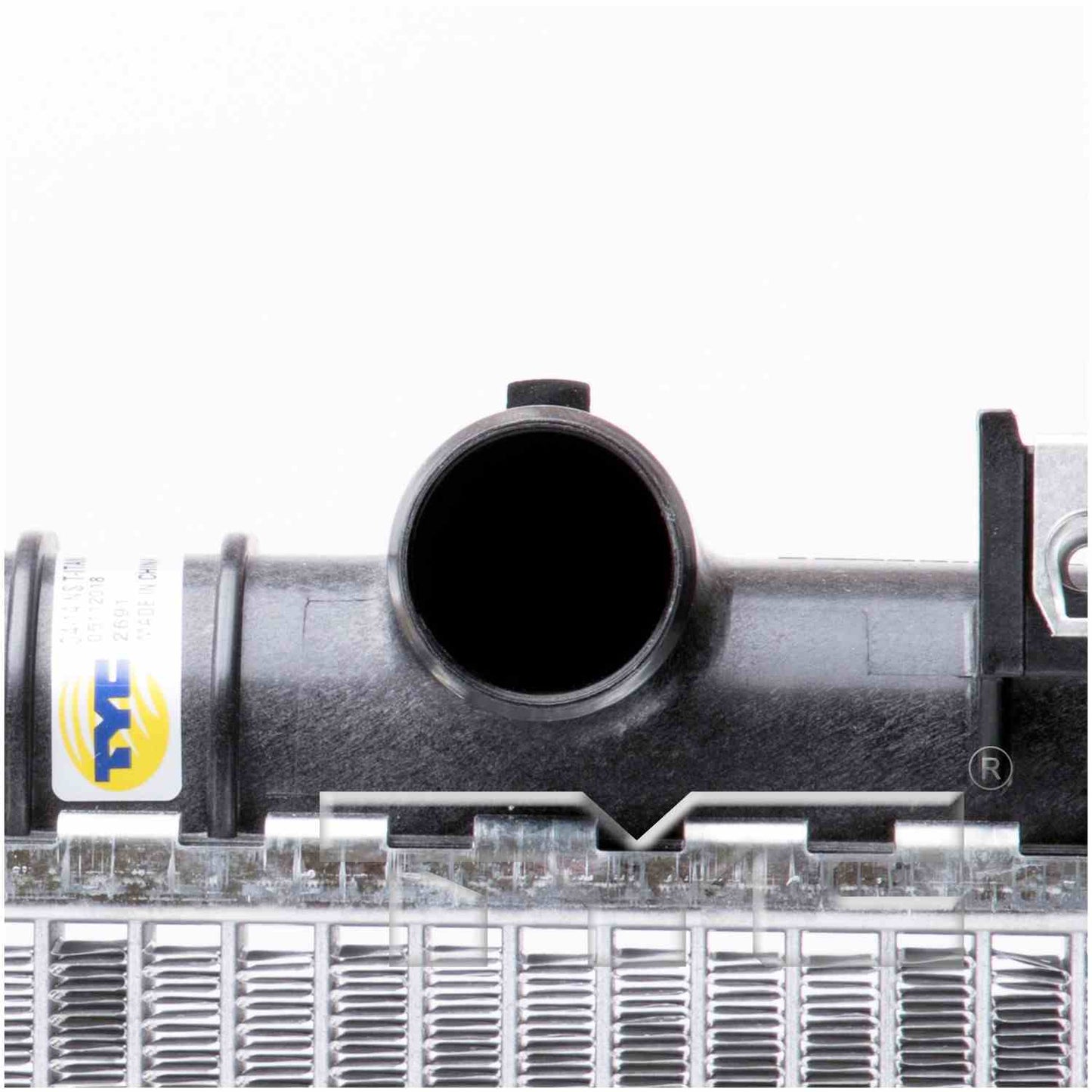 TYC TYC Radiator 2691