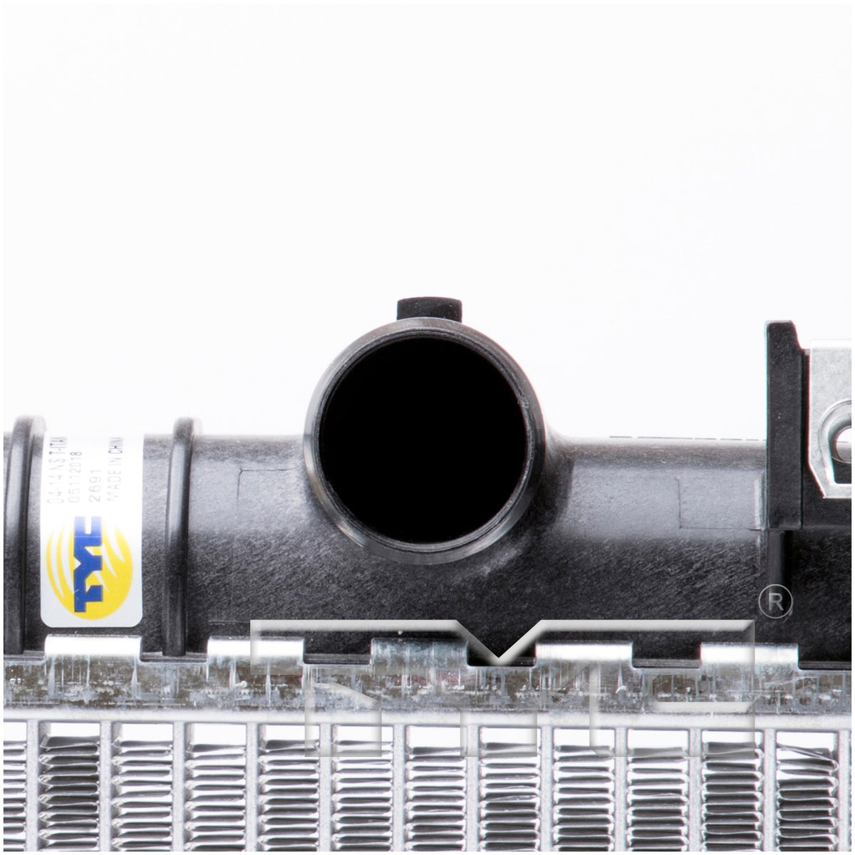 TYC TYC Radiator 2691
