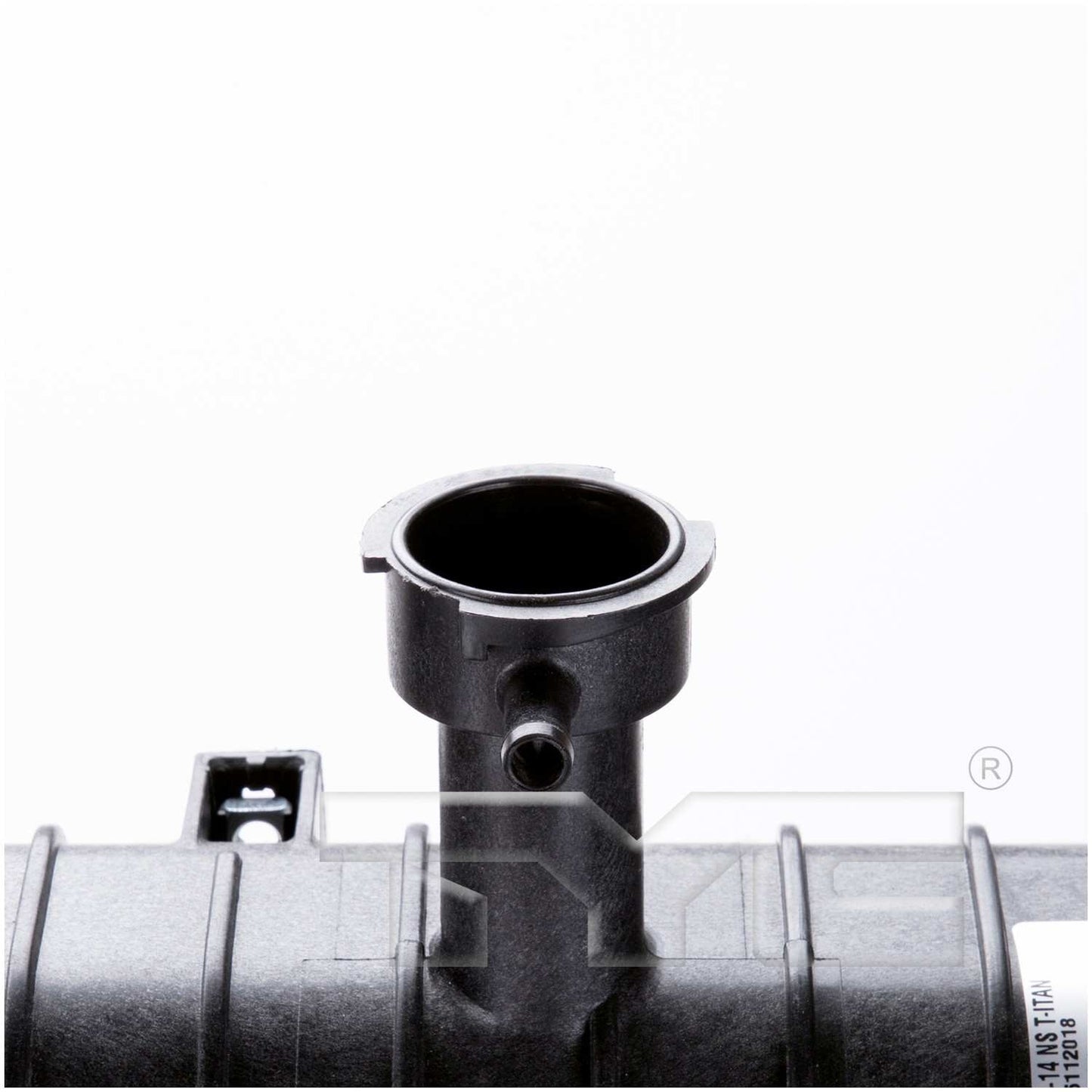 TYC TYC Radiator 2691
