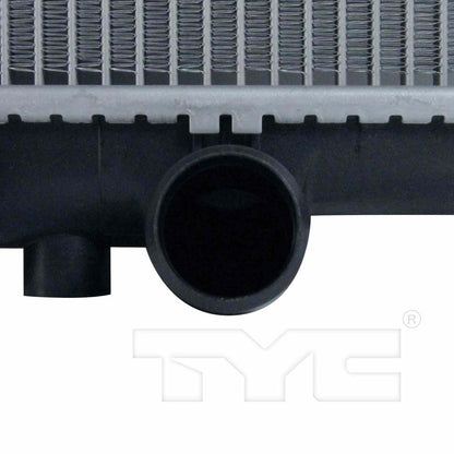TYC TYC Radiator 2692