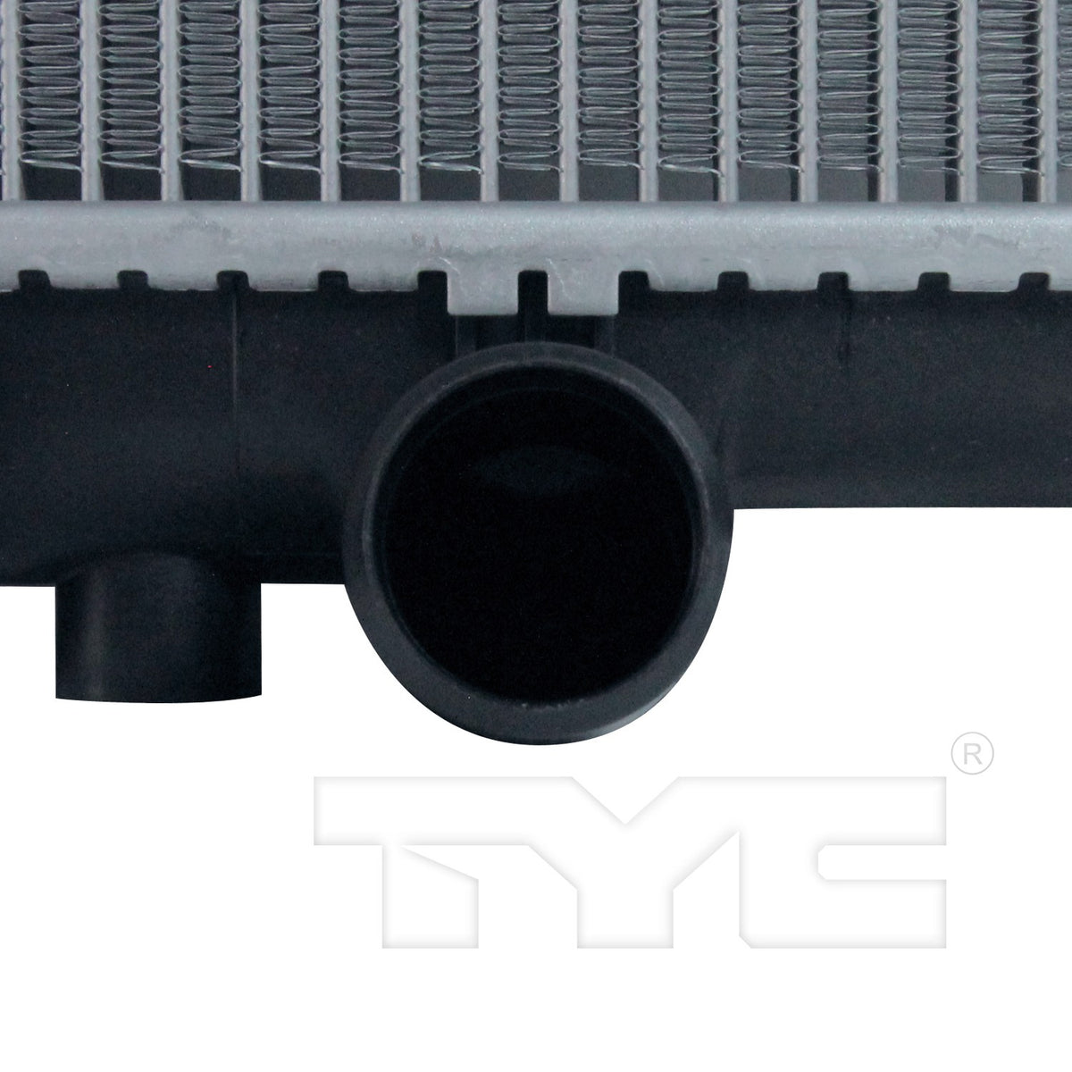 TYC TYC Radiator 2692