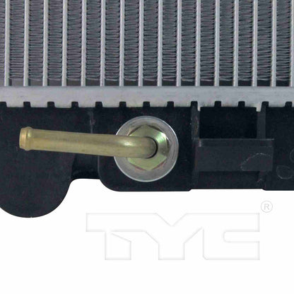 TYC TYC Radiator 2692