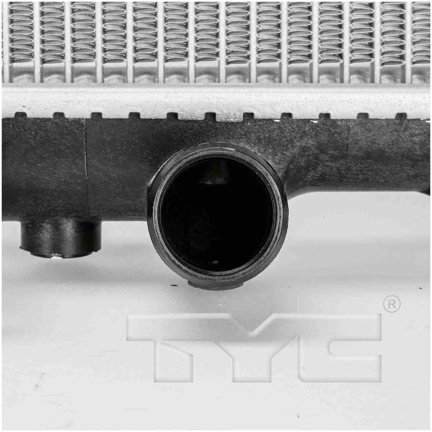 TYC TYC Radiator 2693