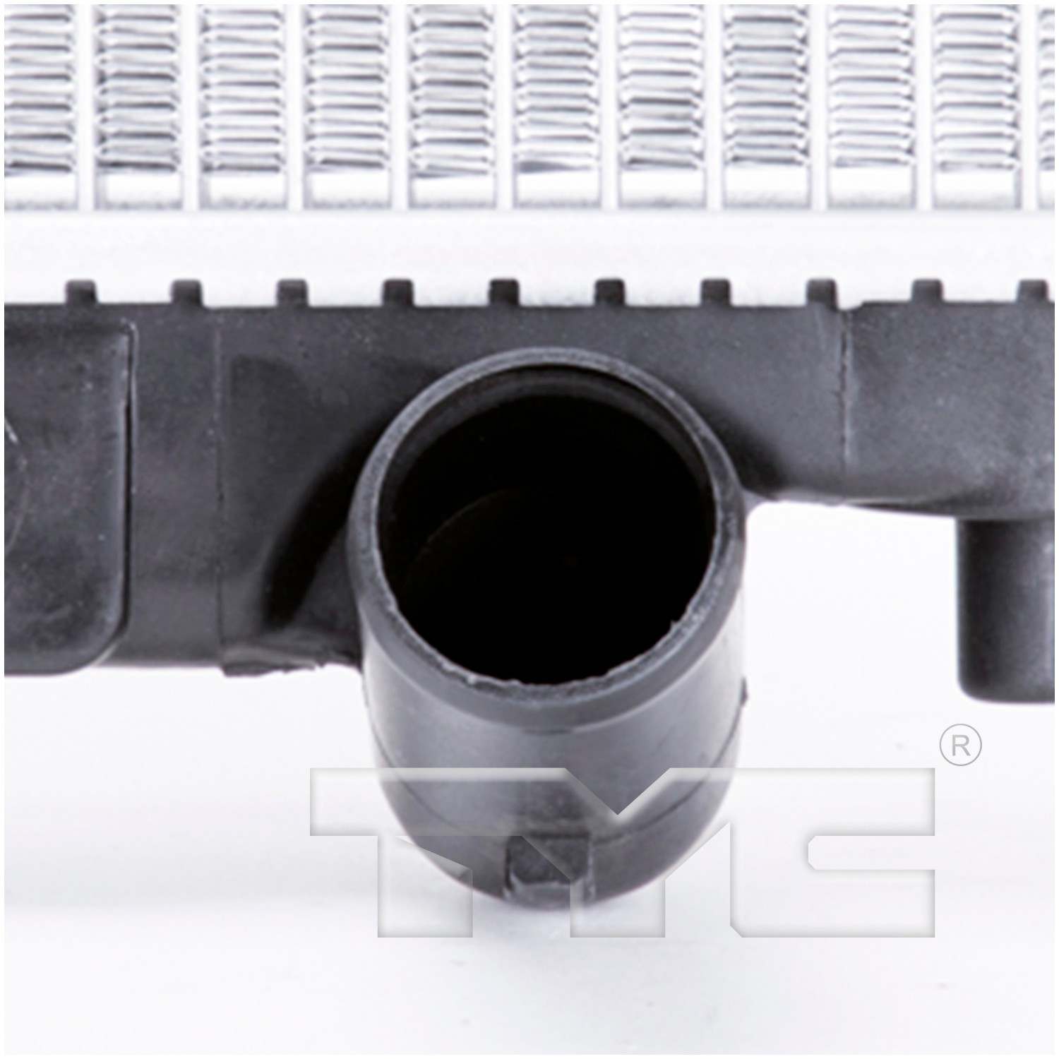 TYC TYC Radiator 2695