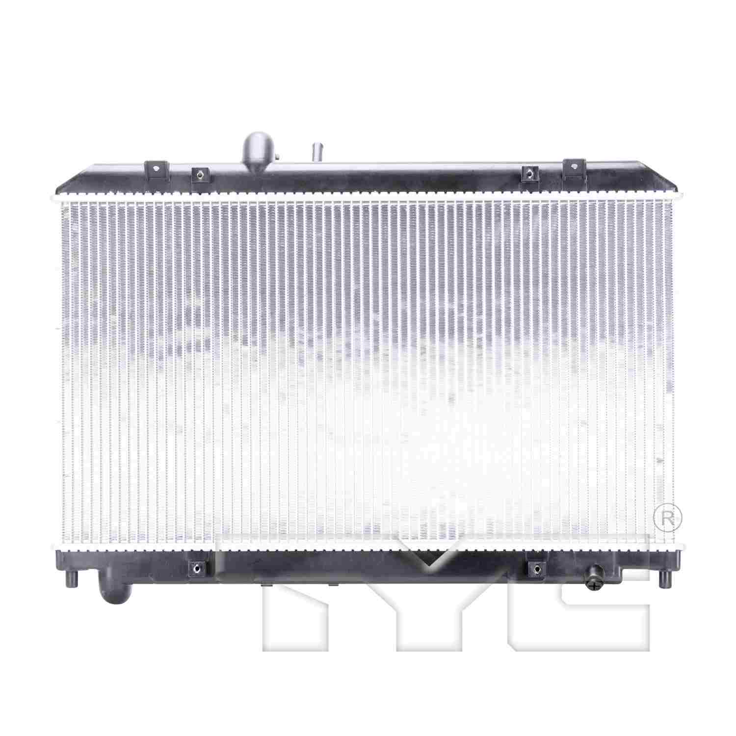 TYC TYC Radiator 2695