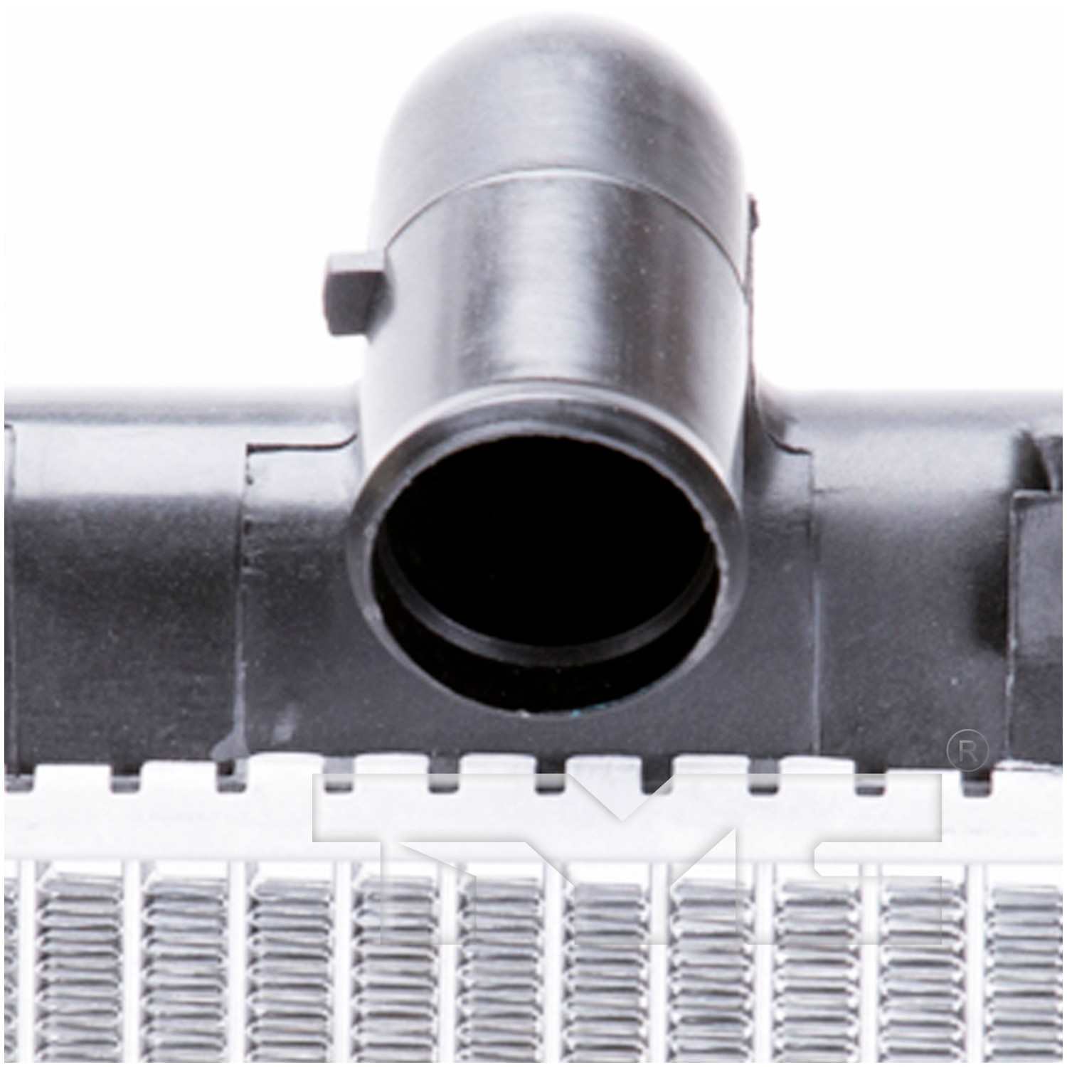 TYC TYC Radiator 2695