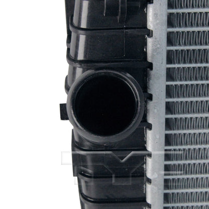 TYC TYC Radiator 2696