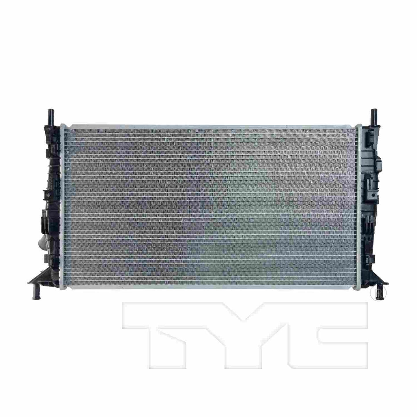 TYC TYC Radiator 2696