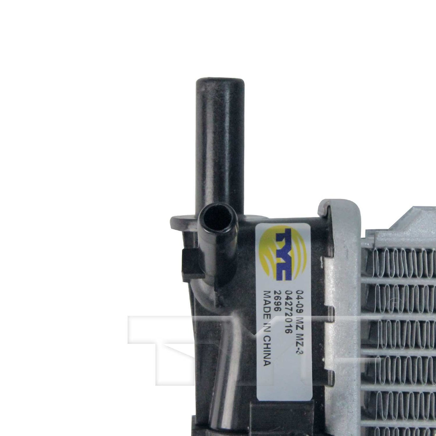 TYC TYC Radiator 2696