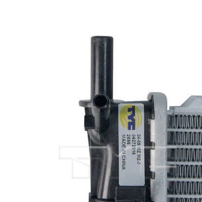 TYC TYC Radiator 2696