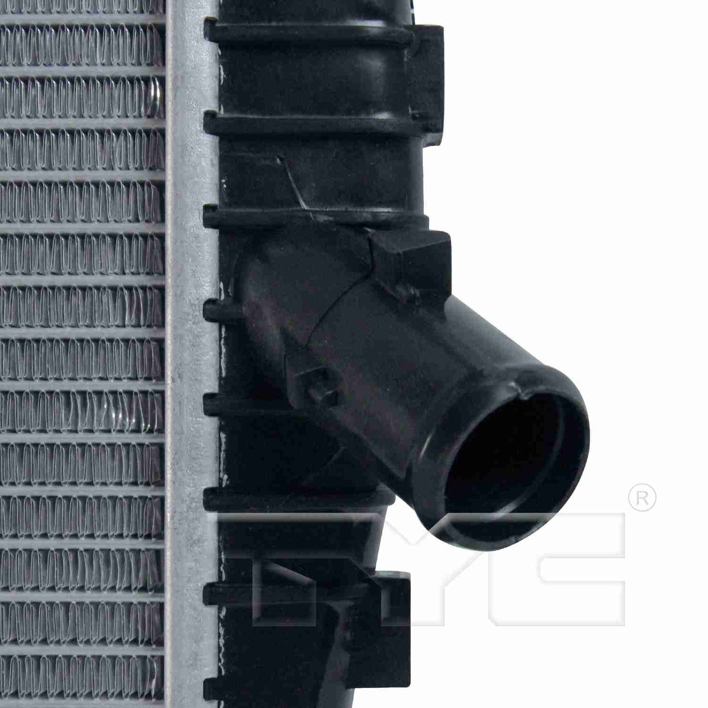 TYC TYC Radiator 2696