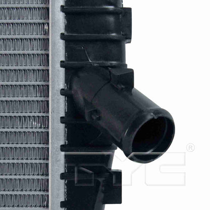 TYC TYC Radiator 2696