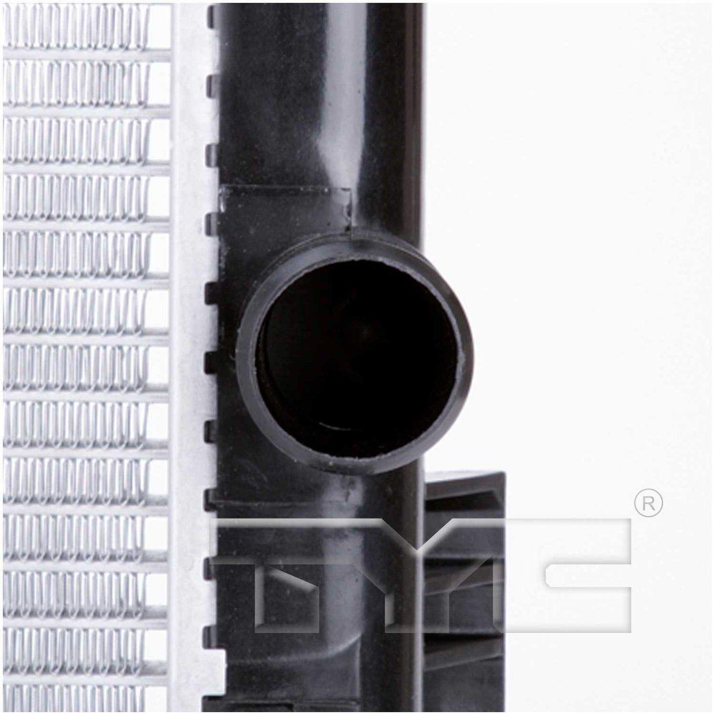TYC TYC Radiator 2702