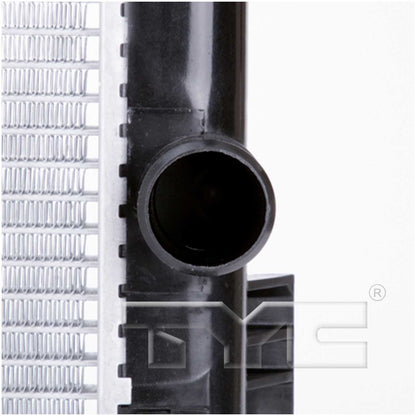 TYC TYC Radiator 2702
