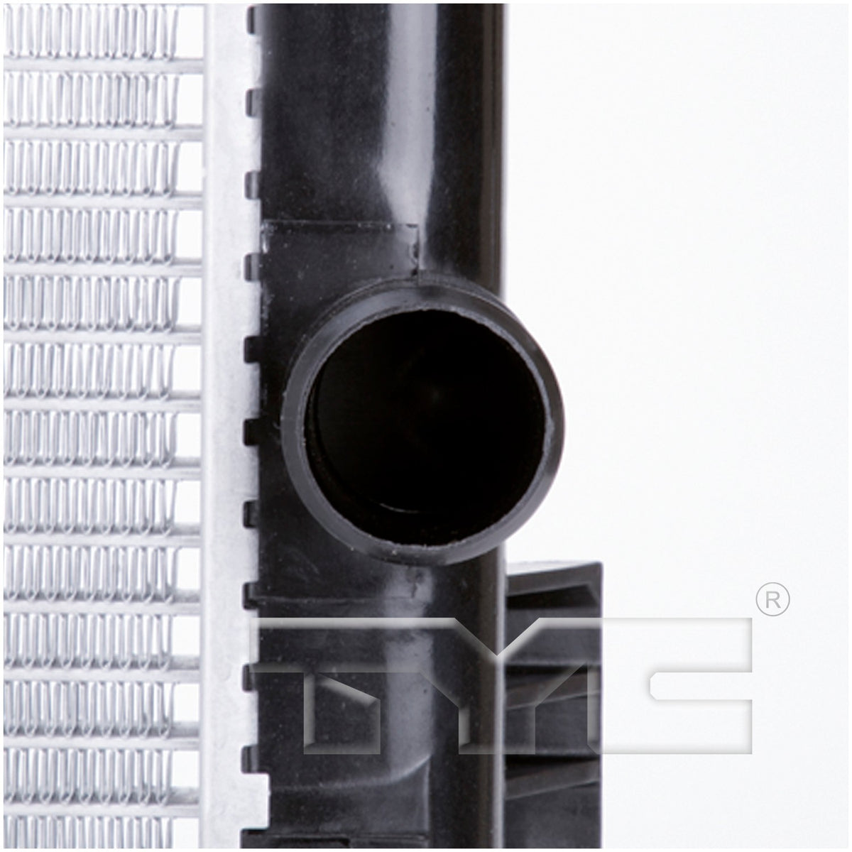 TYC TYC Radiator 2702