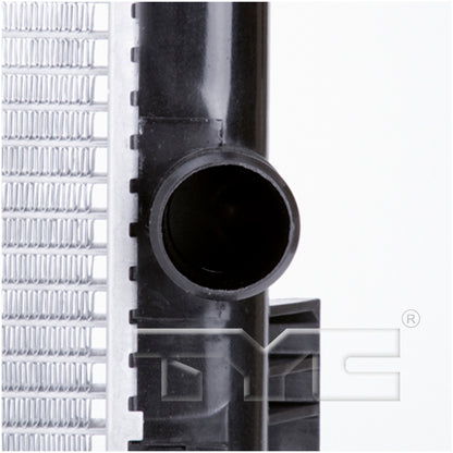 TYC TYC Radiator 2702