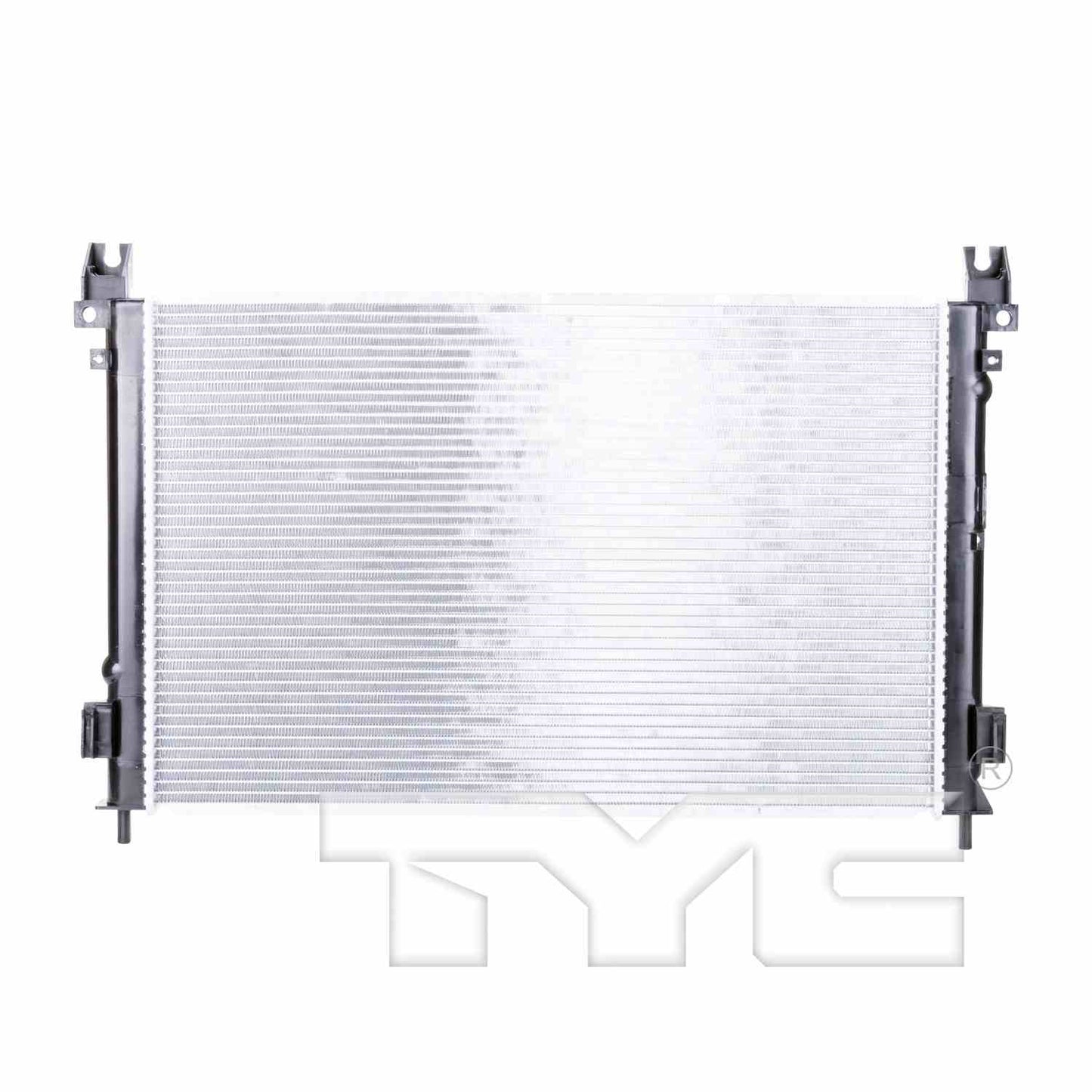 TYC TYC Radiator 2702