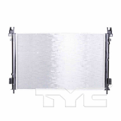 TYC TYC Radiator 2702