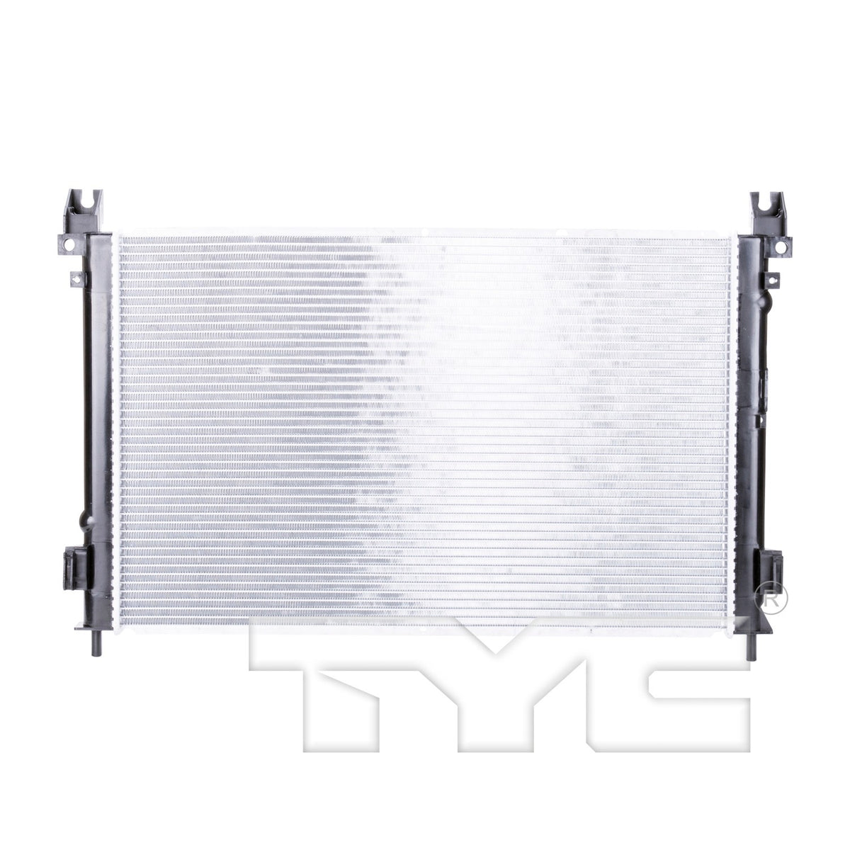 TYC TYC Radiator 2702