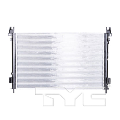 TYC TYC Radiator 2702