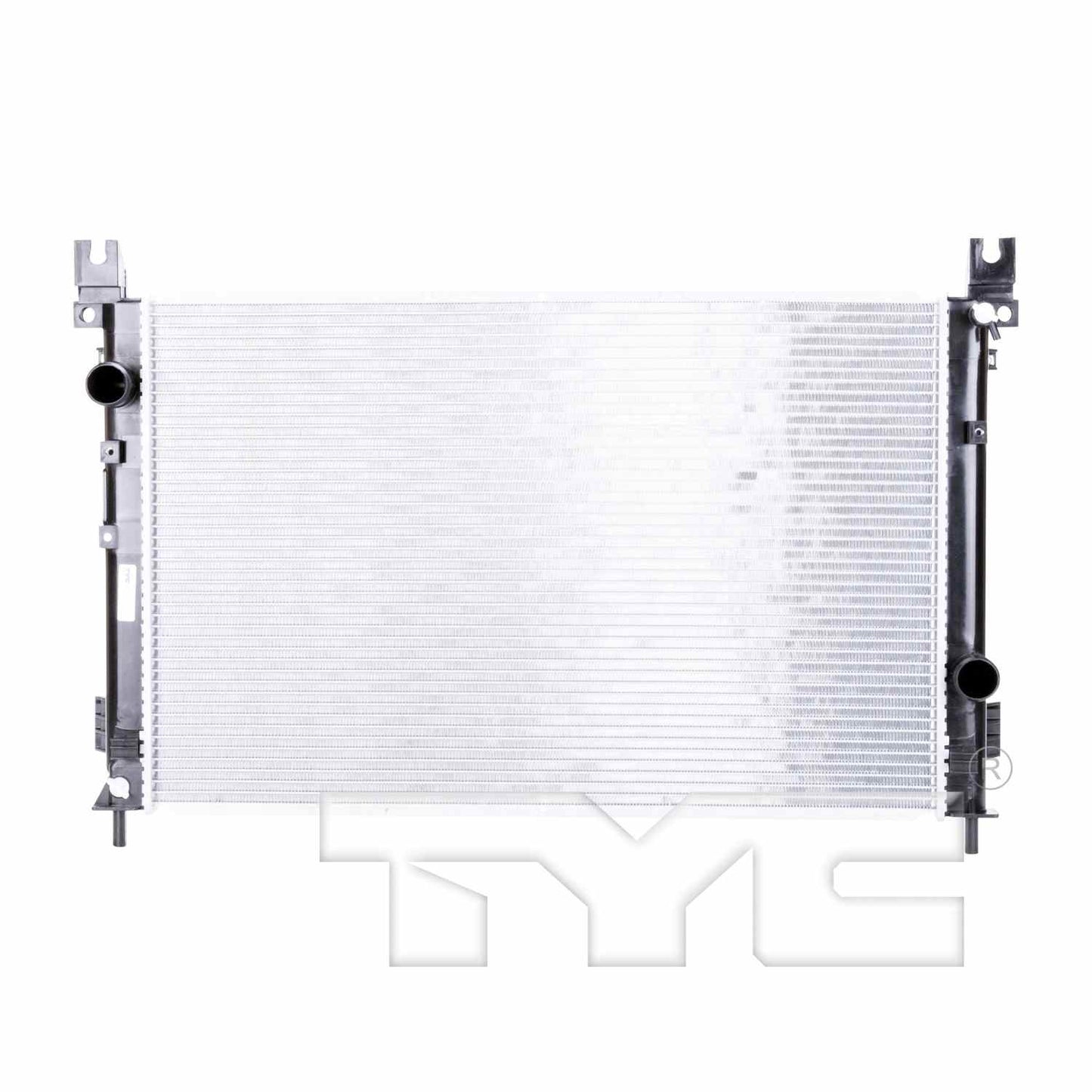 TYC TYC Radiator 2702