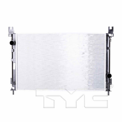 TYC TYC Radiator 2702