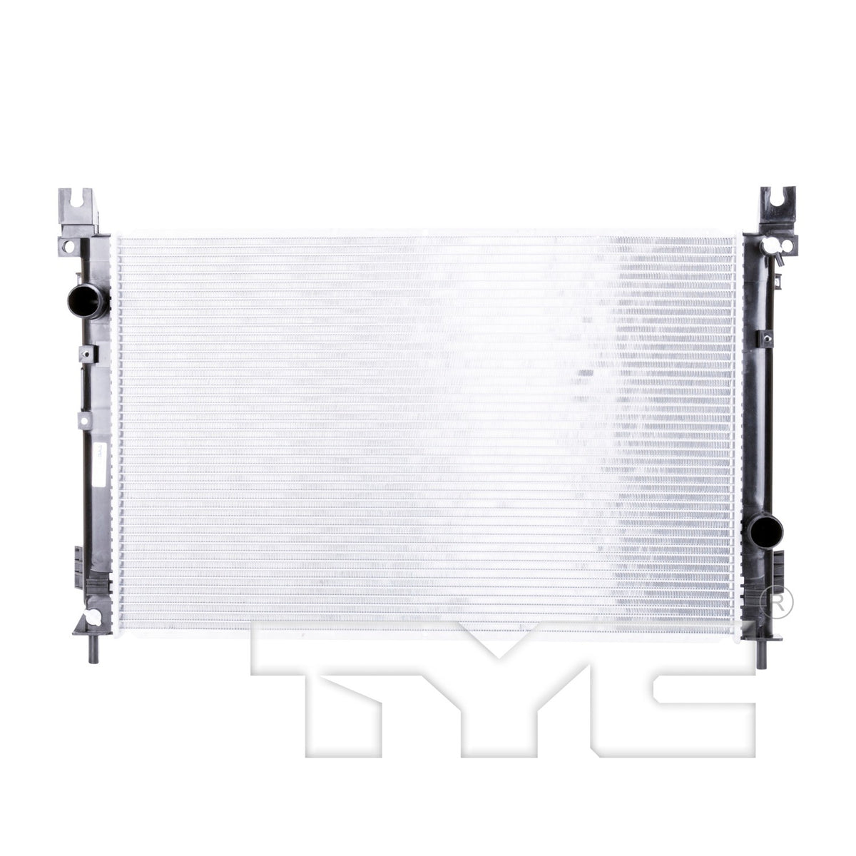 TYC TYC Radiator 2702