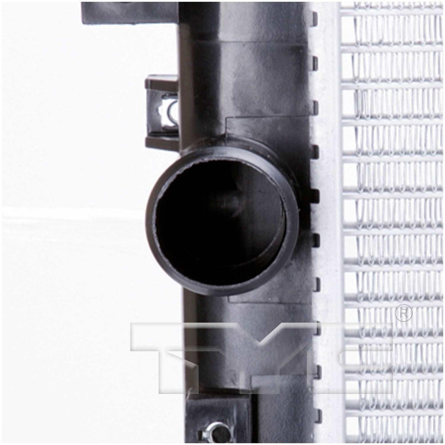 TYC TYC Radiator 2702