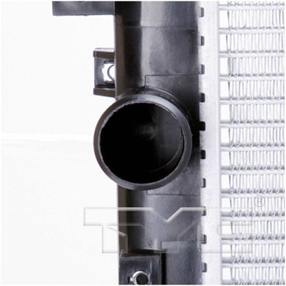 TYC TYC Radiator 2702