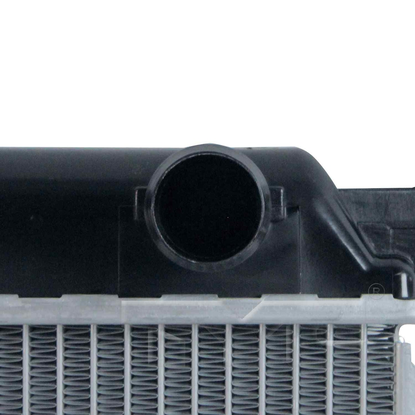 TYC TYC Radiator 2707