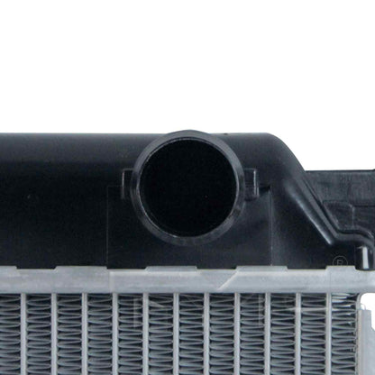 TYC TYC Radiator 2707