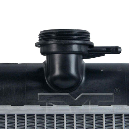TYC TYC Radiator 2707