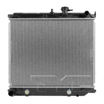 TYC TYC Radiator 2707