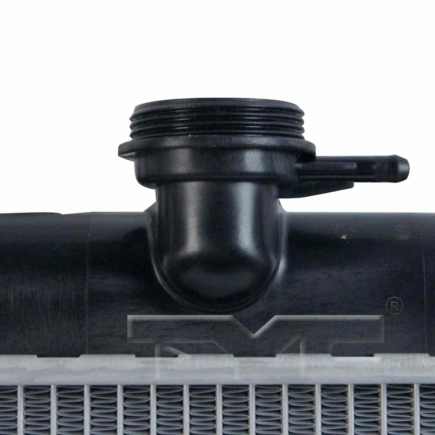 TYC TYC Radiator 2707