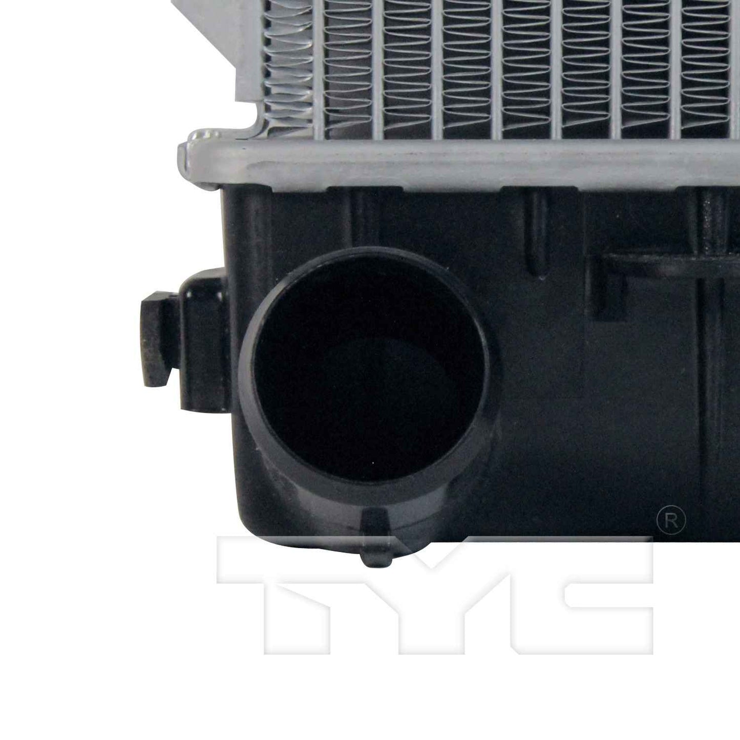 TYC TYC Radiator 2707