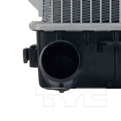 TYC TYC Radiator 2707