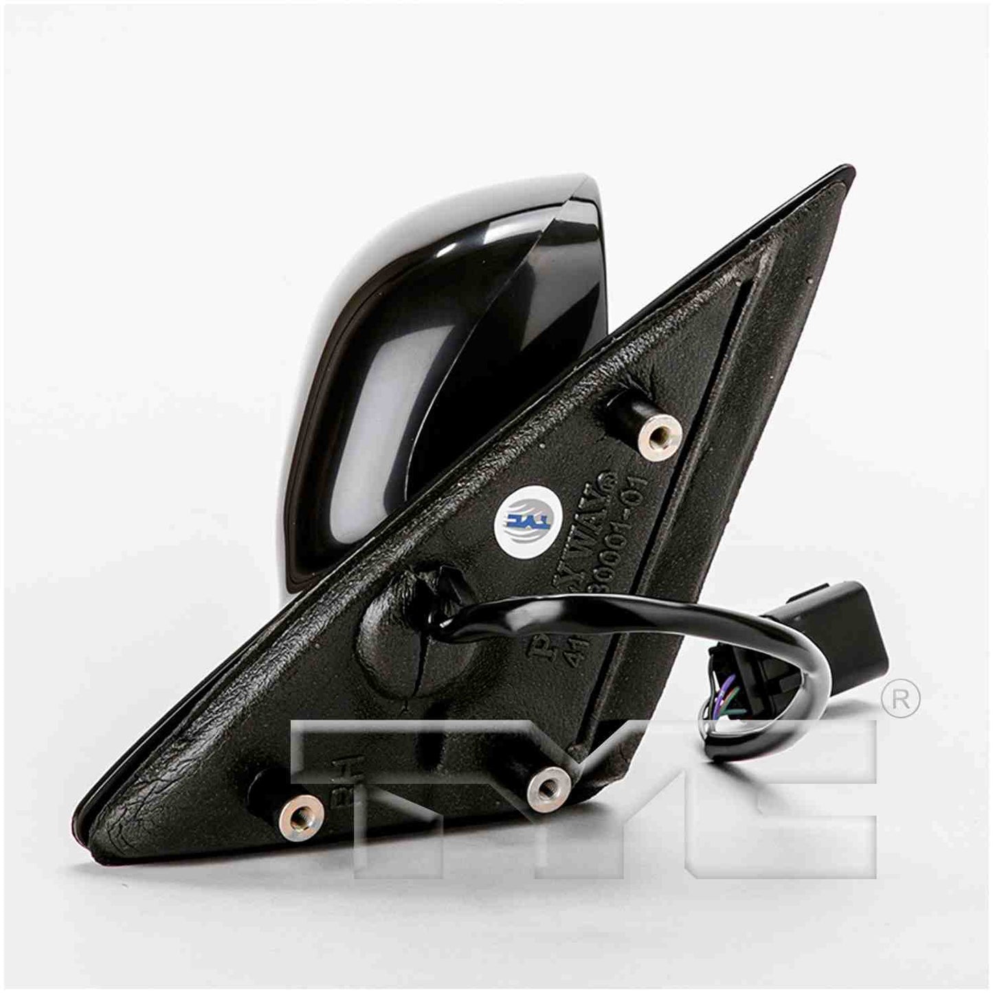 TYC Door Mirror 2710041