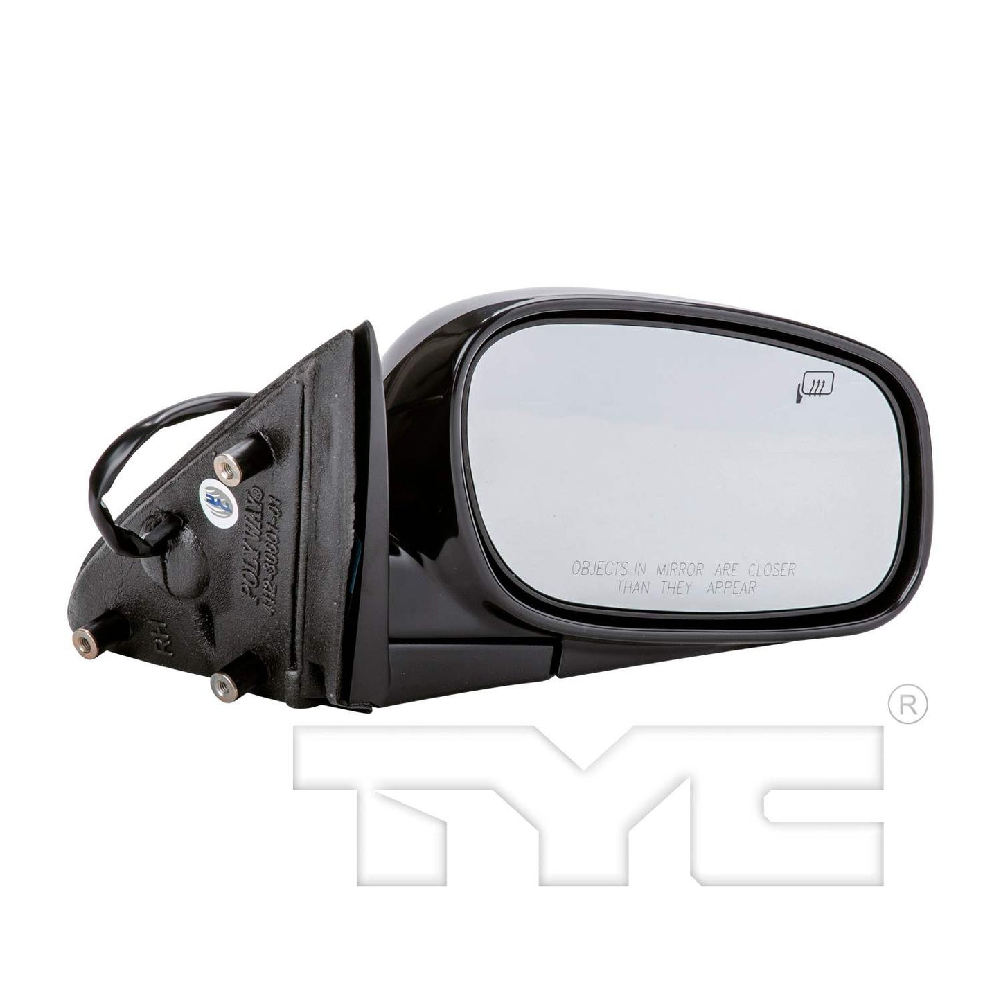 TYC Door Mirror 2710041
