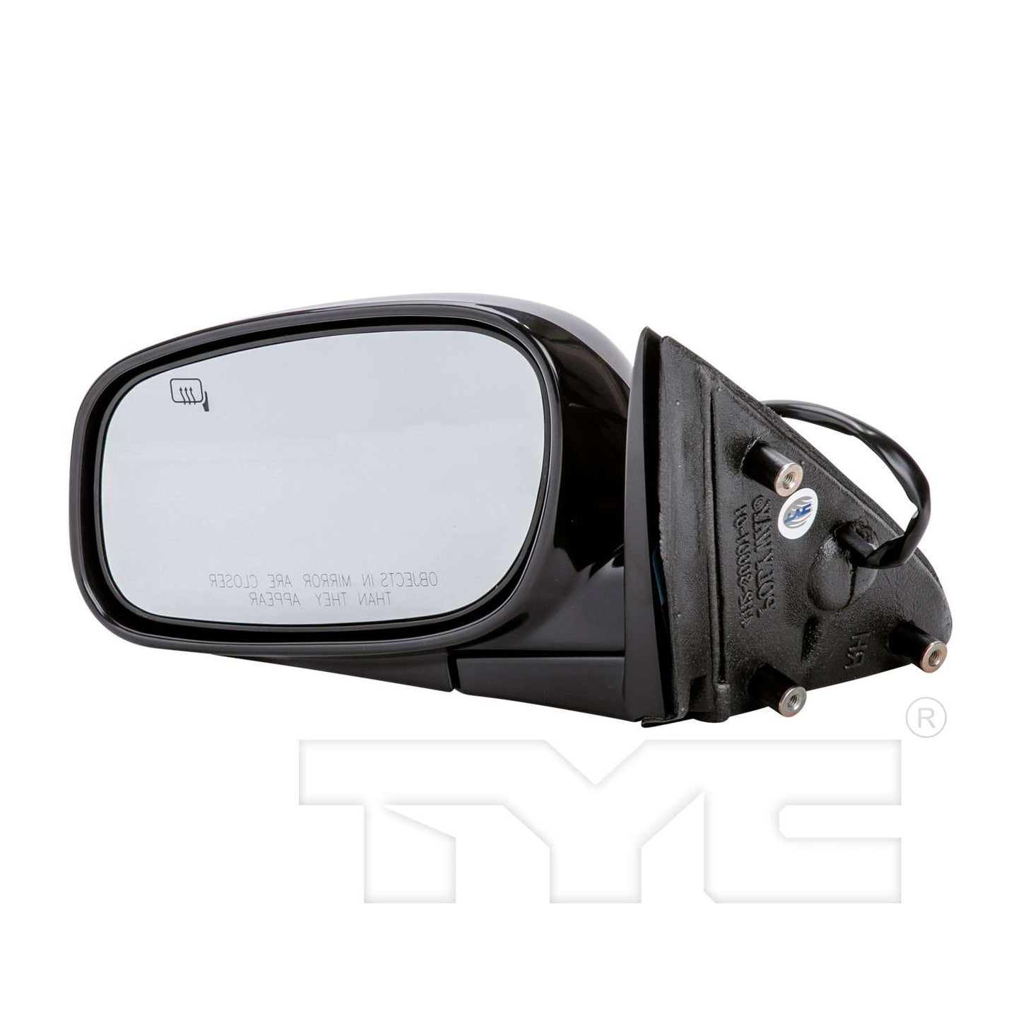 TYC Door Mirror 2710042