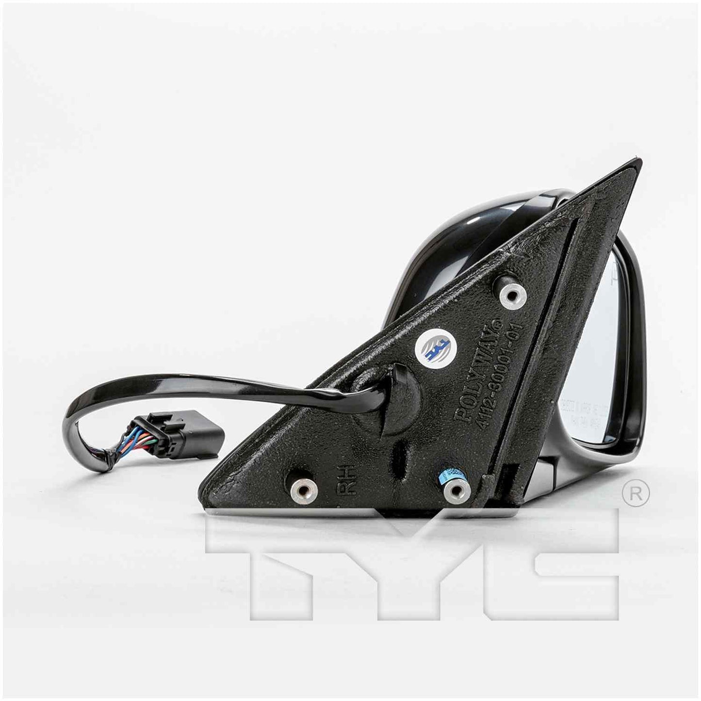 TYC Door Mirror 2710141