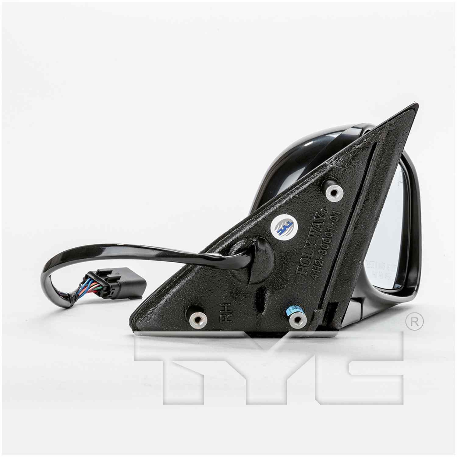 TYC Door Mirror 2710141