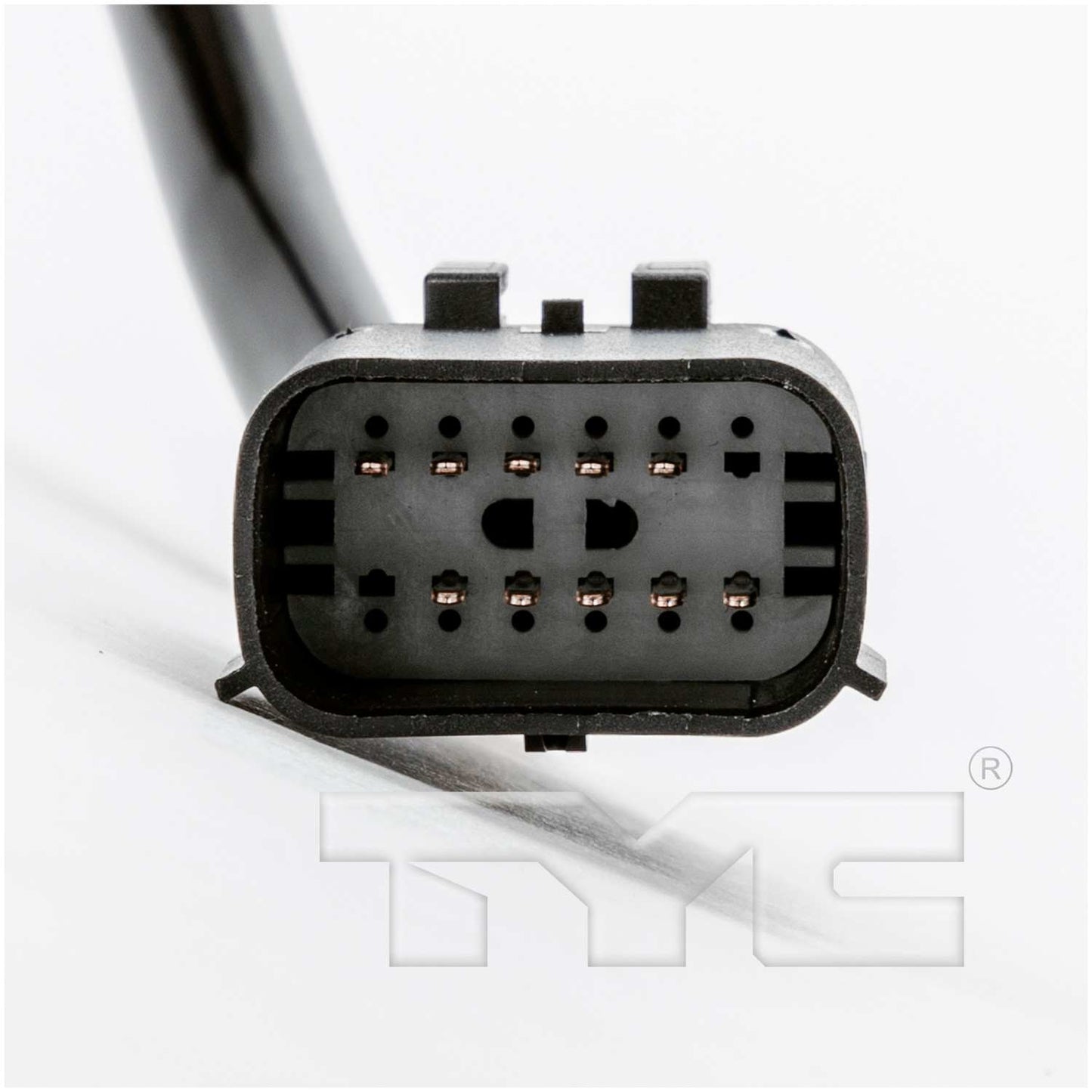 TYC Door Mirror 2710141