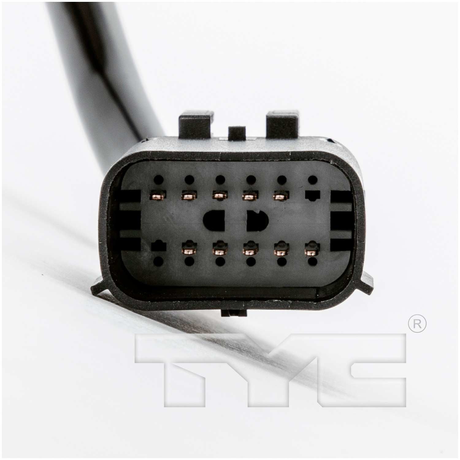 TYC Door Mirror 2710141