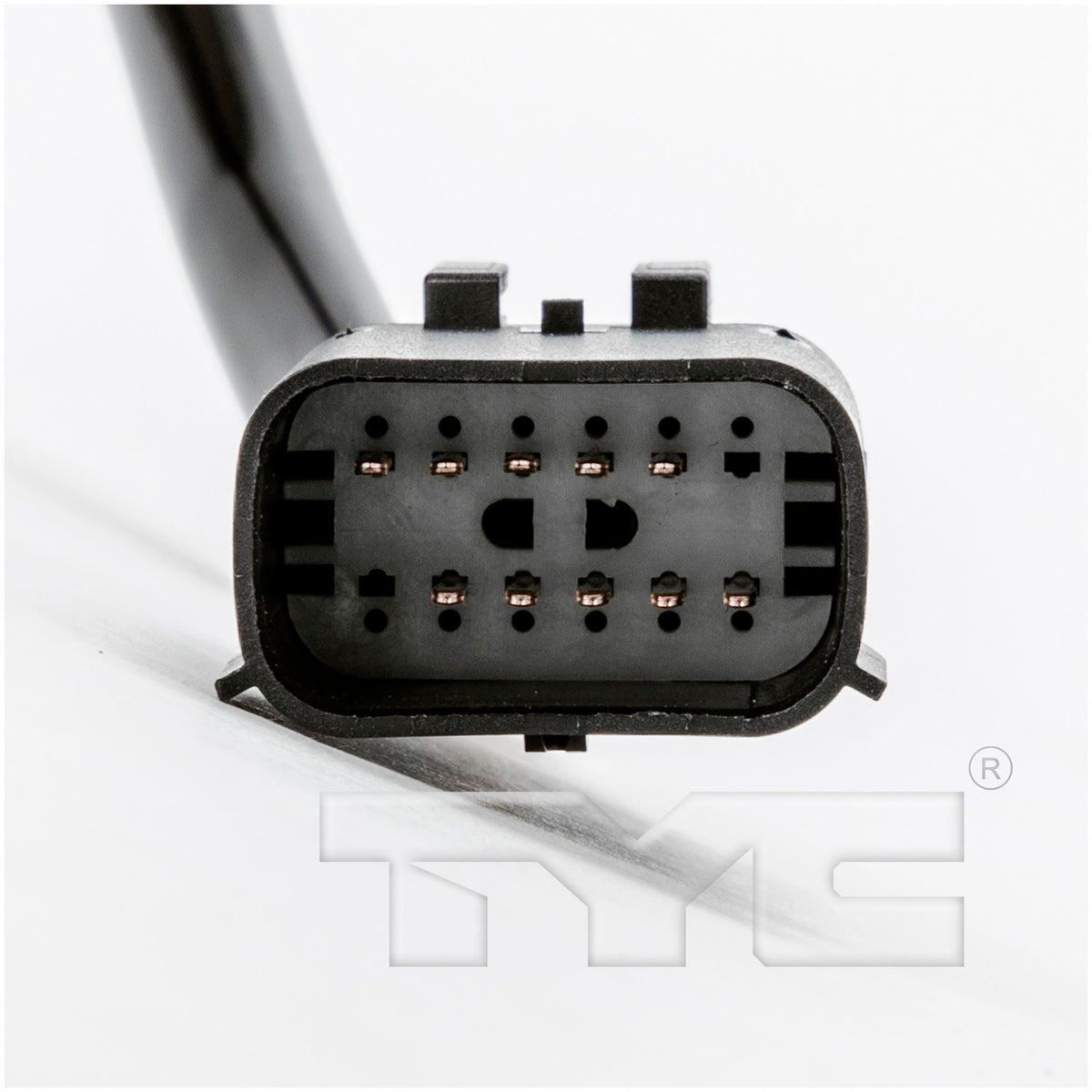 TYC Door Mirror 2710141