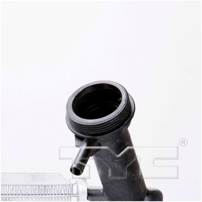 TYC TYC Radiator 2710