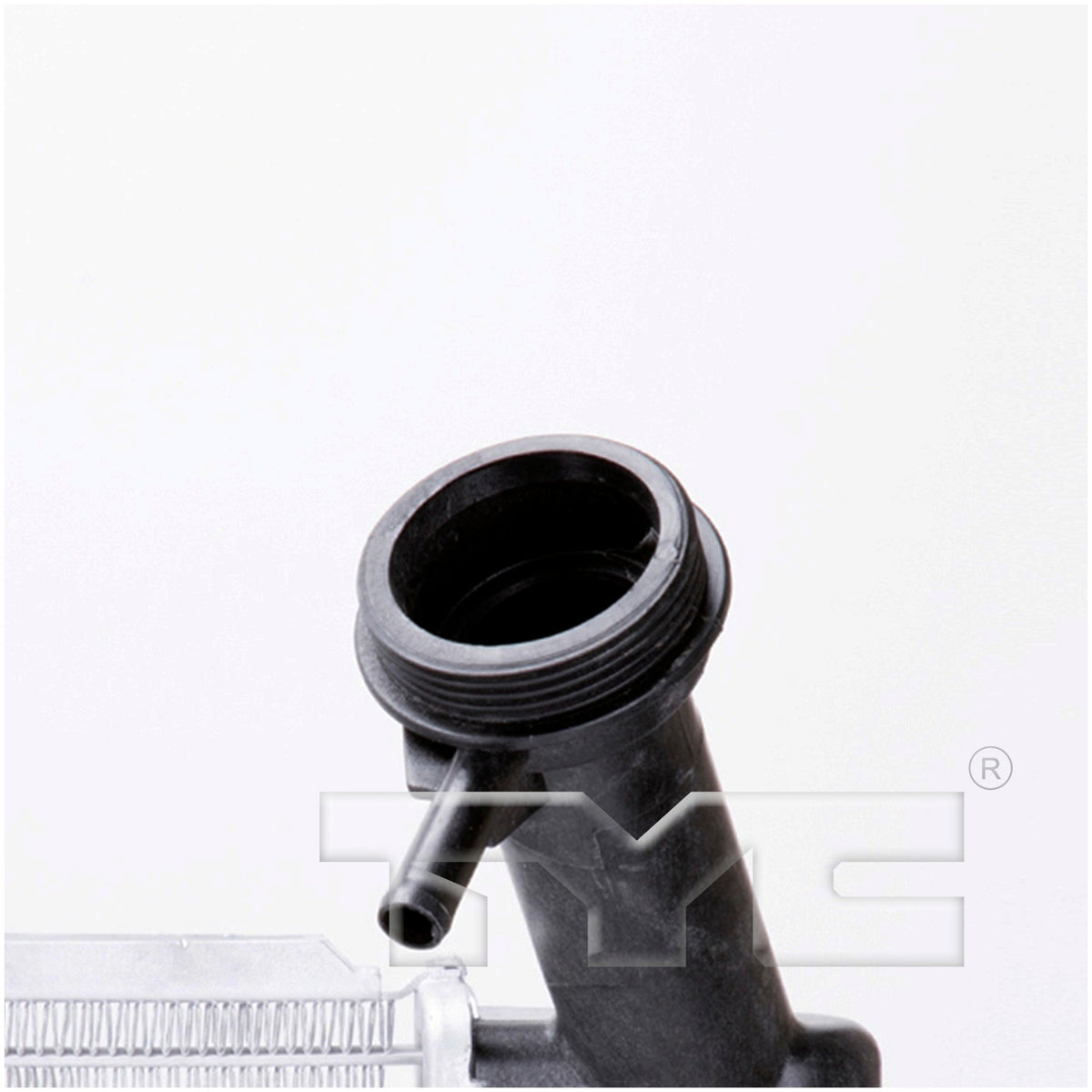 TYC TYC Radiator 2710