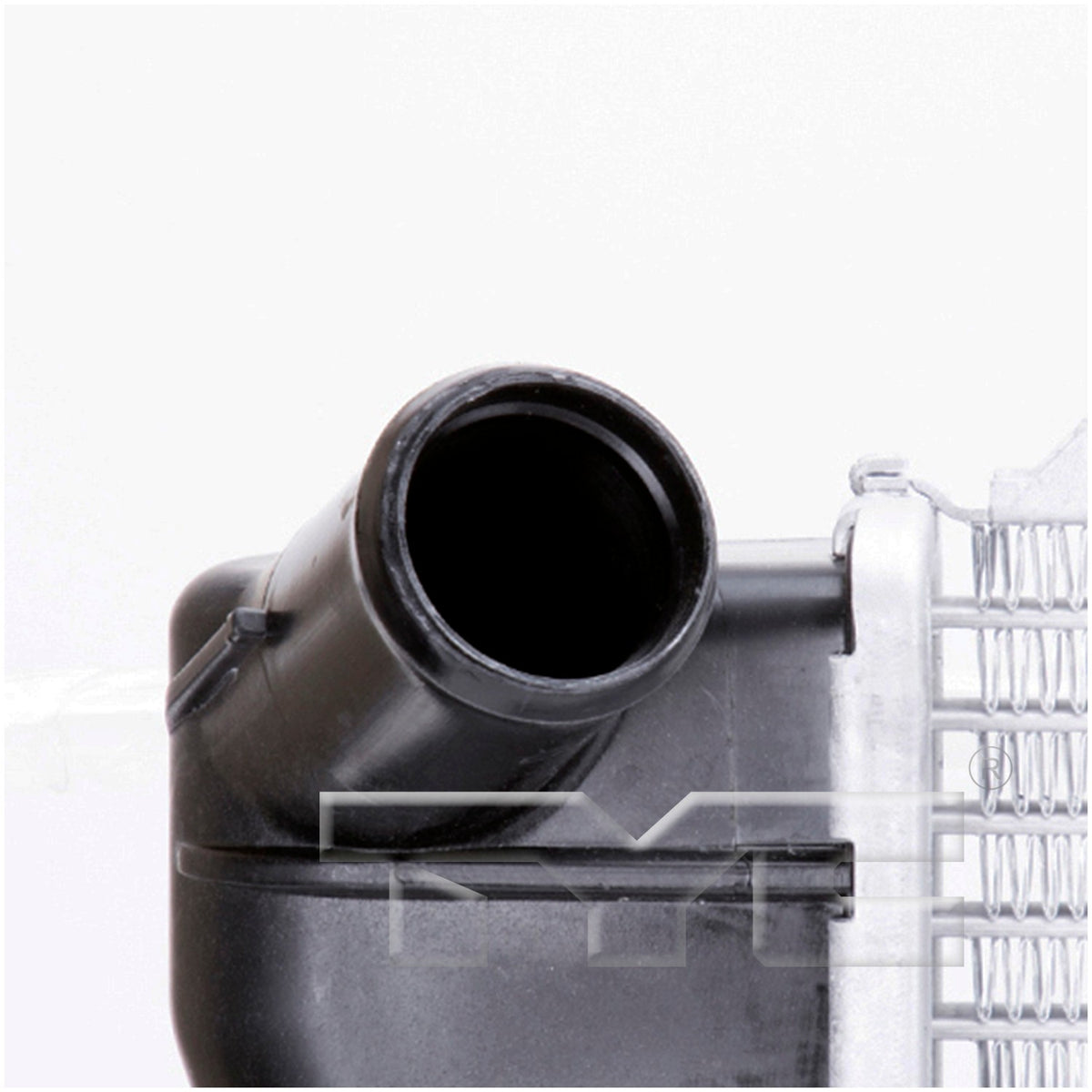 TYC TYC Radiator 2710
