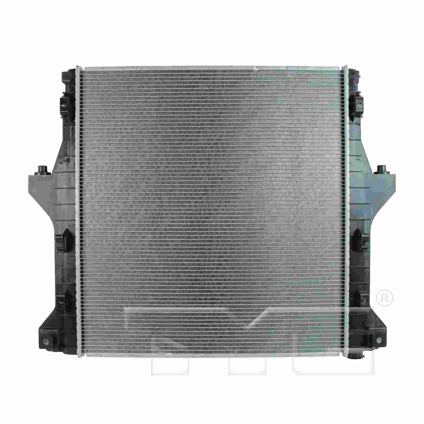 TYC TYC Radiator 2711