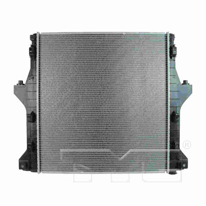 TYC TYC Radiator 2711