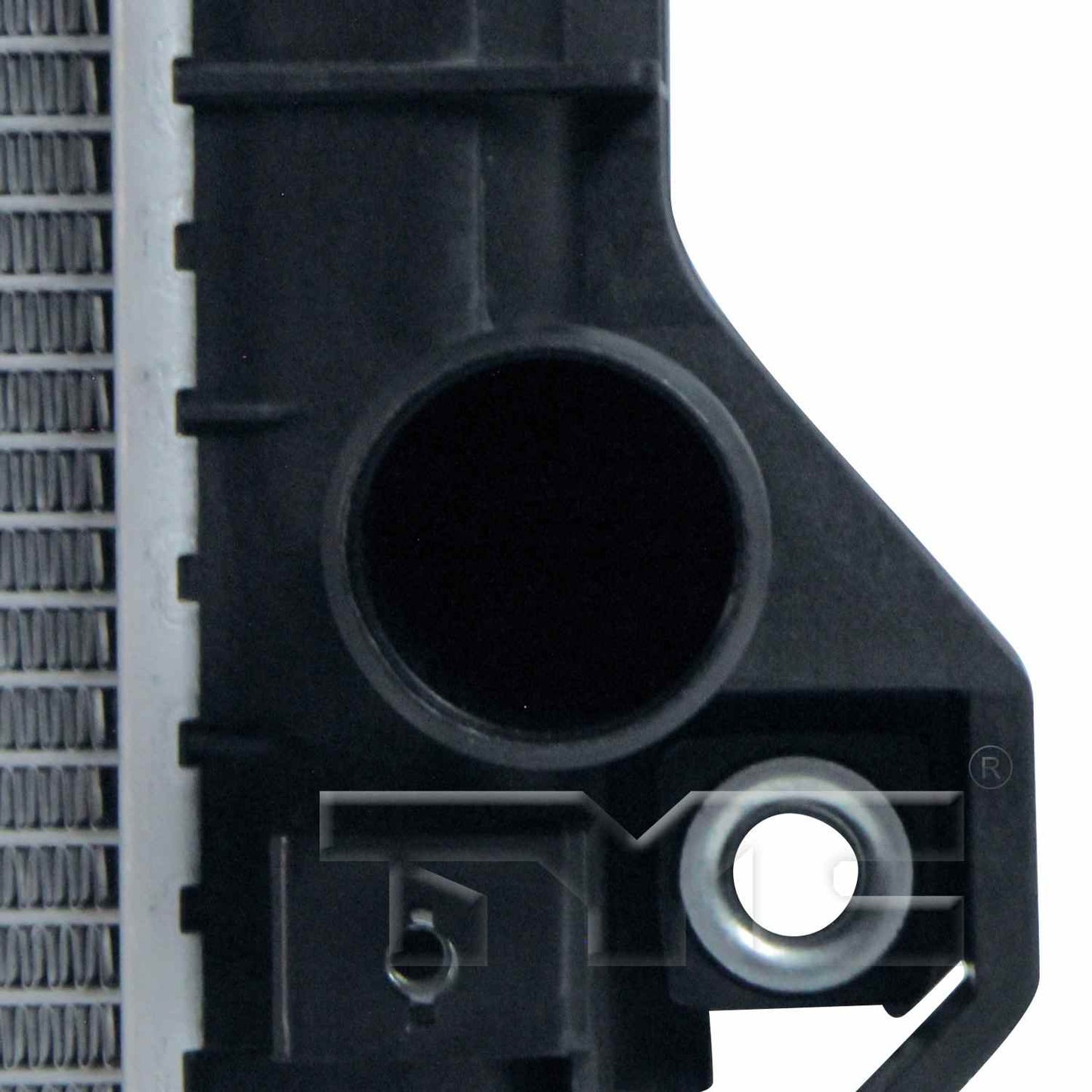 TYC TYC Radiator 2711